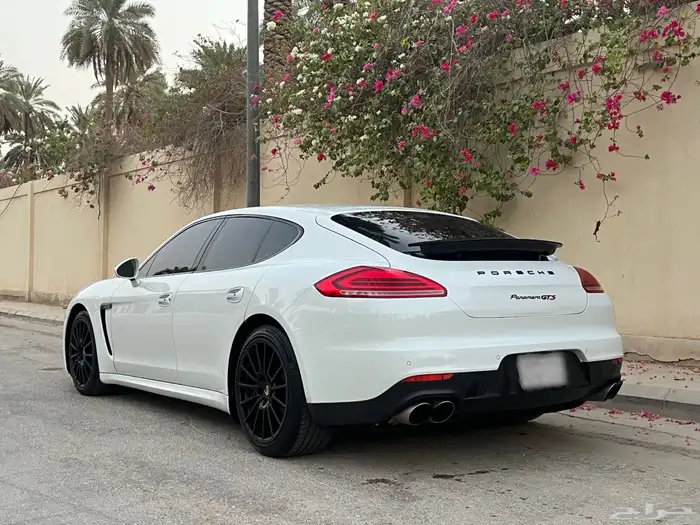 بيع او البدل Panamera S 2014 طلبية خاصة by design فل كاربون 18