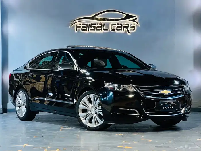 امبالا 2015 LTZ بحاله ممتازه (عرض خاص) 0