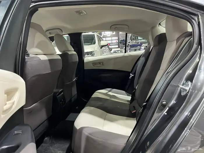 كورولا 2023 سعودي 14