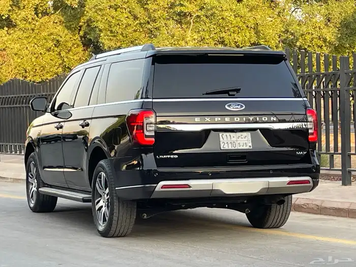 فورد اكسبديشن 2024 ليميتد فل كامل نظيف جدا بحال الوكاله 5