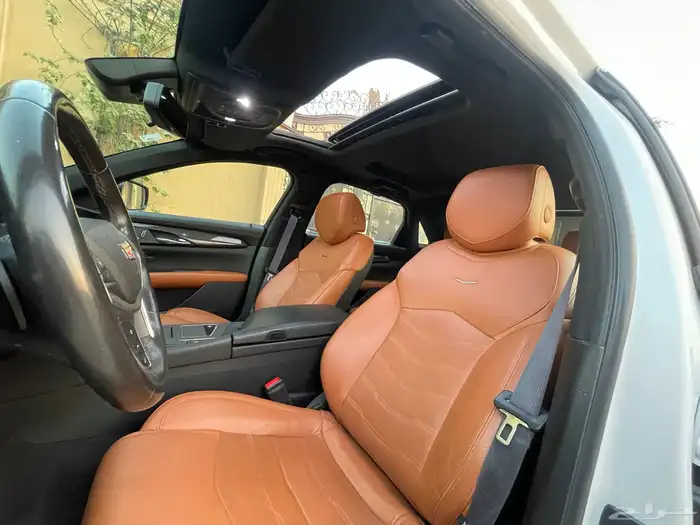 كاديلاك CT6 فل 2017 23