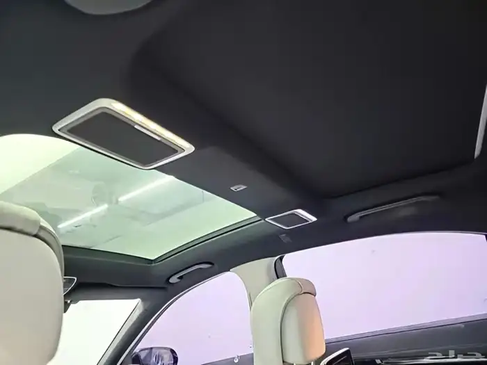 مرسيدس S500L فل ملكي نظيف جدا عداد 57 k كم 9