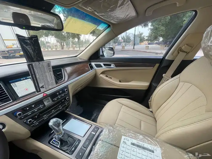 جنسس 2015 سعودي 11