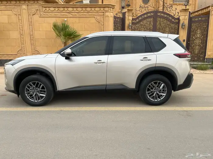 نيسان اكستريل 2023 نظيف 19