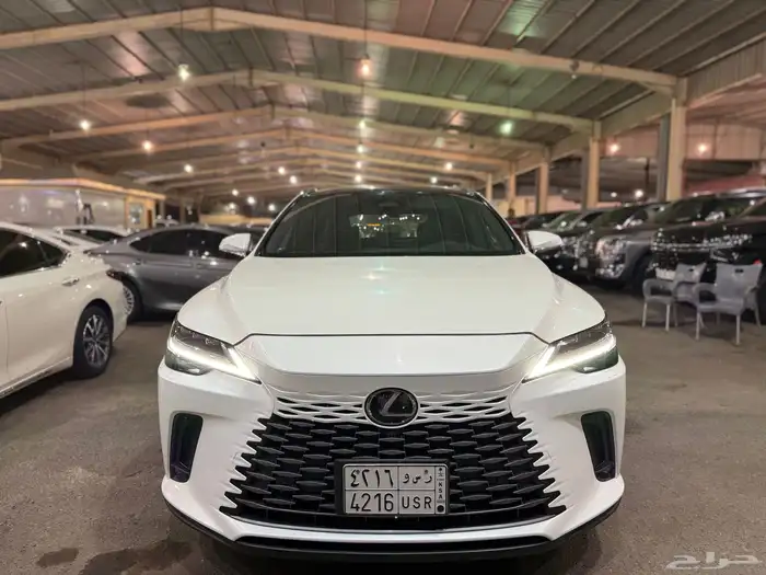 RX350 BH 2023 لكزس 1