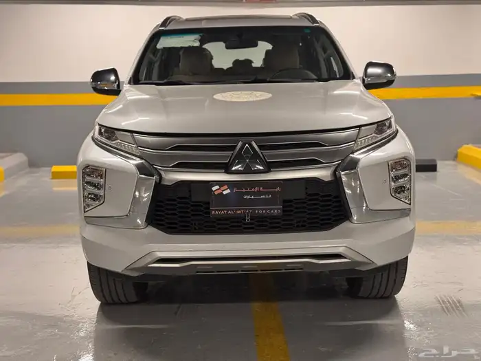 ميتسوبيشي مونتيرو موديل 2021 سبورت 0