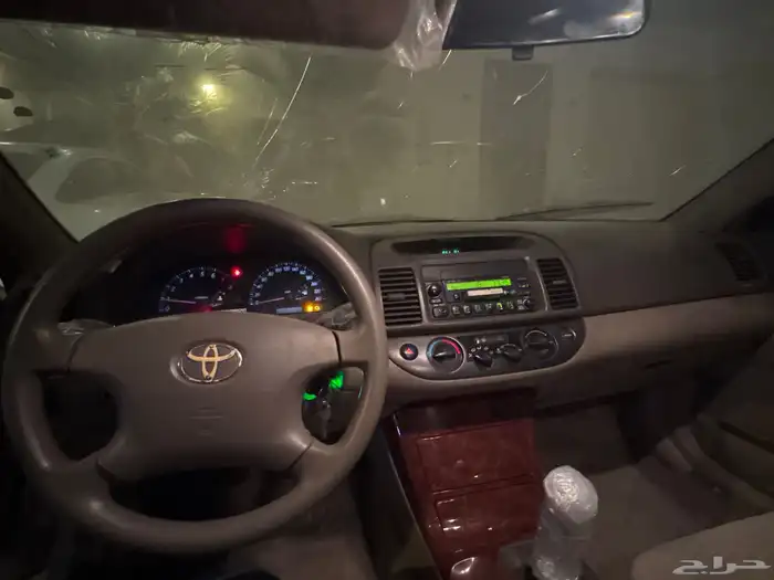 كامري 2005 فل كامل 4