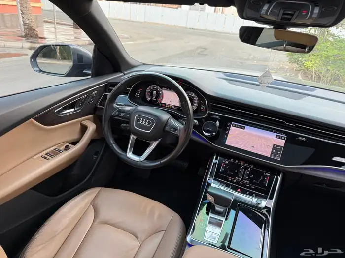 اودي Q9 كوارتو 2019 شبه جديد 21