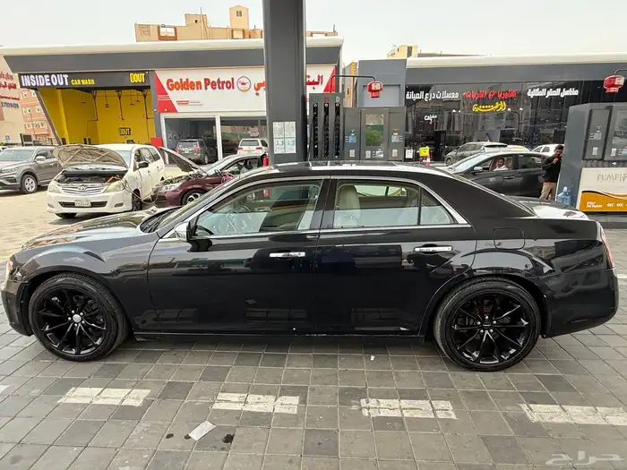 كرايسلر قمه في الفخامه الامريكيه 2