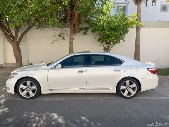 لكزس LS460L 2007 لارج سعوديV8 نضيف للمستخدم 26