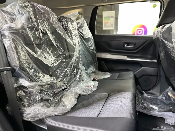 تويوتا فيلوز GLX م 2025 12