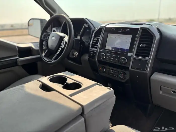 فورد F150 2020 دبل عداد 80 الف KM 11