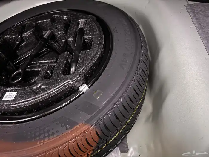 كيا K5 استاندر مطور 2025 بحالة الوكالة 17