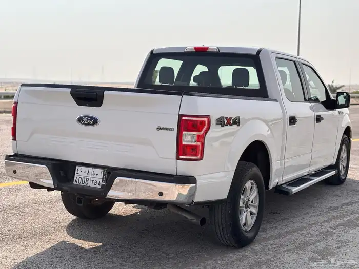 فورد F150 2020 دبل عداد 80 الف KM 5