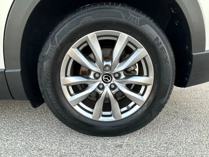 جيب مازدا Cx9 فل فتحة سقف 2020 18