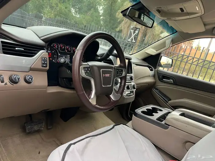 جي ام سي يوكن 2015 سعودي 14