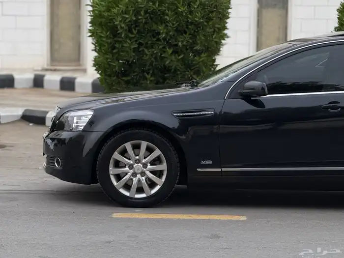 كابرس رويال 2013 اسود ممشى قليل 11