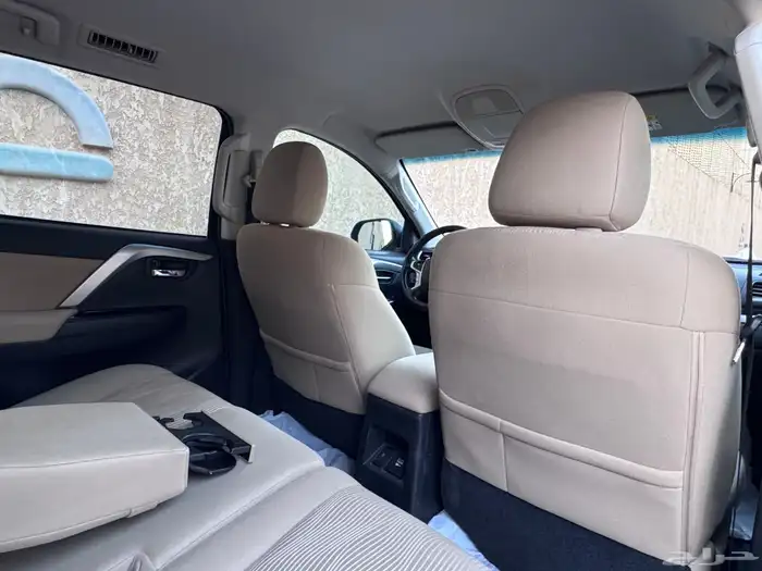 مستبيشي مونتيرو 2020 بحالة ممتازة 18