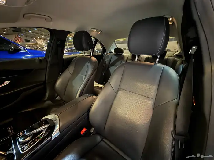 مرسيدس C200 2020 (( بحالة ممتازة )) 16