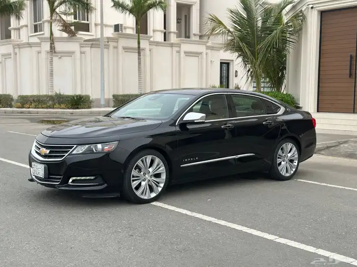 امبالا 2015 LTZ فل كامل نظيف جدا 3