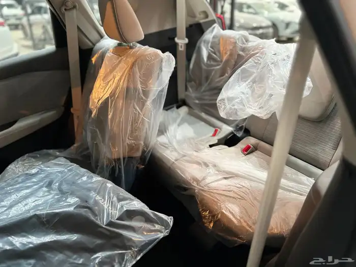 نيسان اكس تريل 7 مقاعد دفع امامي ستاندر 2025 13