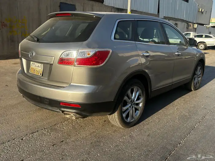 مازدا 2012 cx9 2