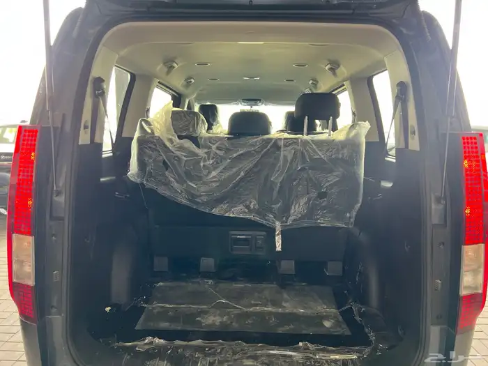 هونداي ستاريا موديل 2025 15