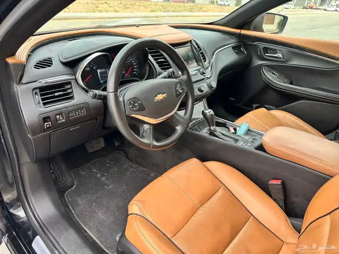 امبالا 2015 LTZ فل كامل نظيف جدا 28