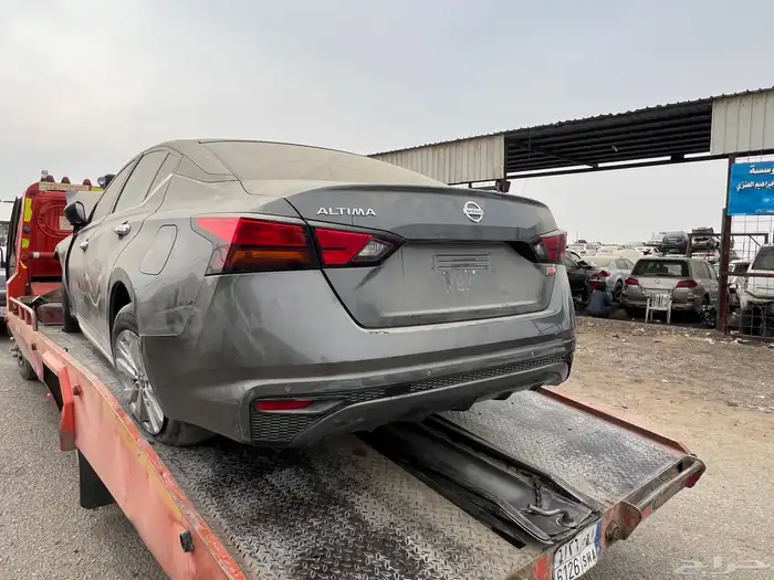 نيسان ألتيماء 3