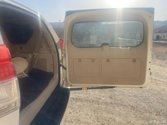 برادو 2012 نظيف 8