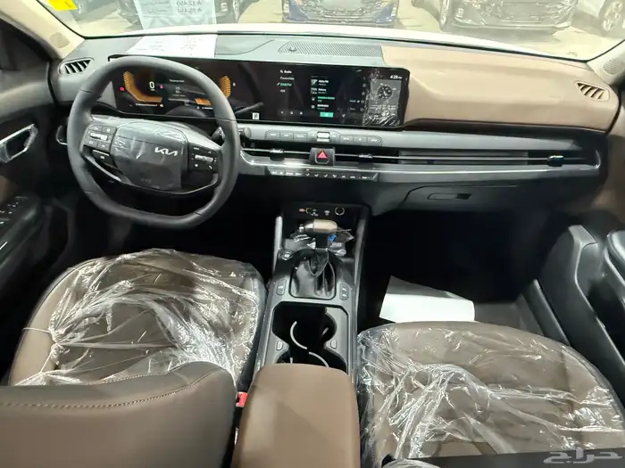 كيا 4 موديل 26 فل كامل بخصم للكاش وتقسط بدون دفعة 1