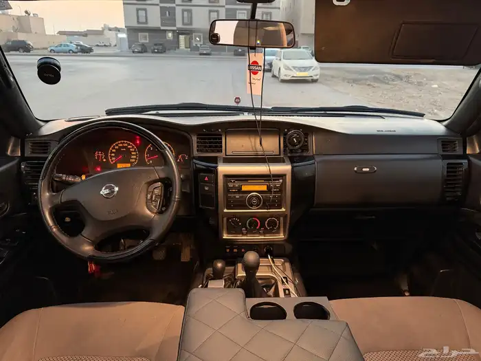 باترول سفاري 2017 فتك 14