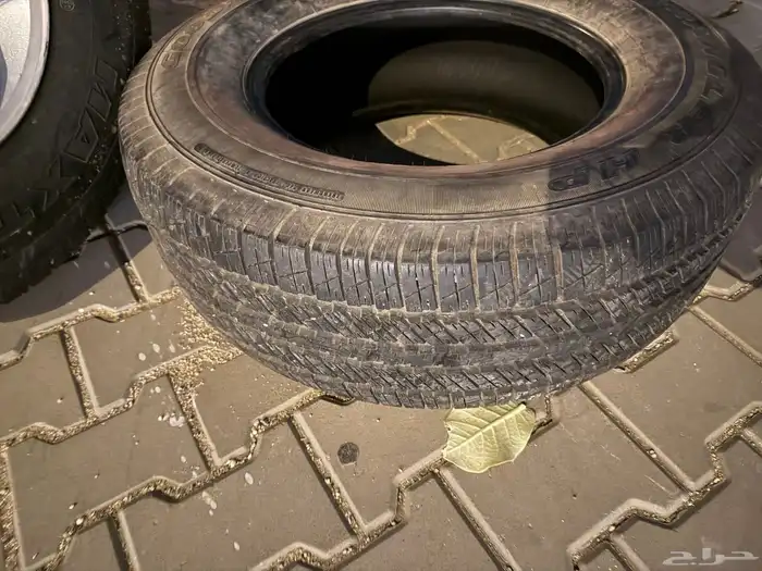 كفرات اللي محتاج بدون مقابل 0