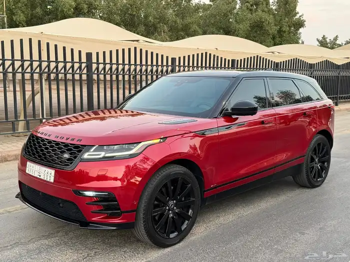 رنج روفر فيلار موديل 2018 ( بحالة ممتازة ) 3