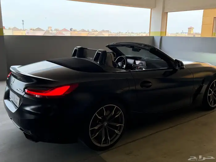 بي ام دبليو Z4 2020 ناغي تحت الضمان والصيانه المجانيه.. 5
