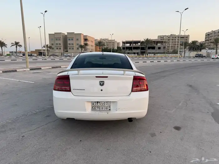 Dodge Charger 2007 SXT 2