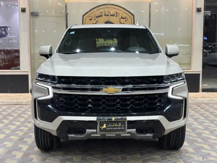 شيفرولية تاهو 2021 LS بدون دبل 0