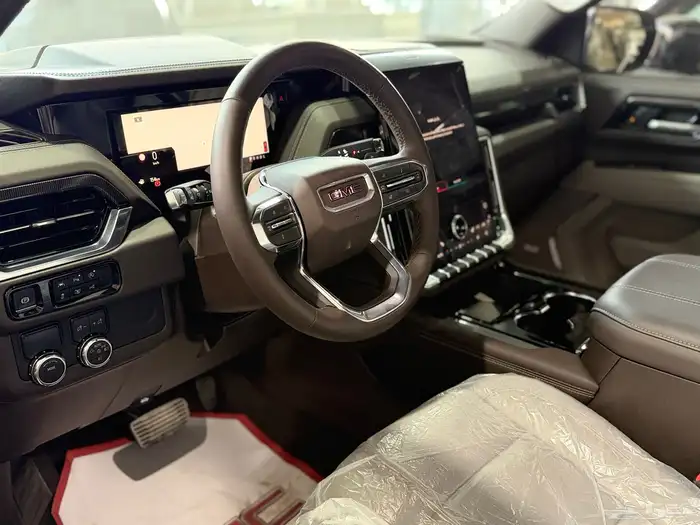 جي ام سي يوكن اليفيشن متوفر دبل وبدون دبل 2025 وارد بهبهاني 6