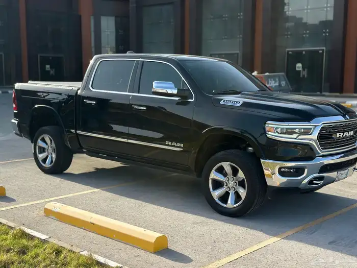 Dodge Ram Limited 2021 V8 47