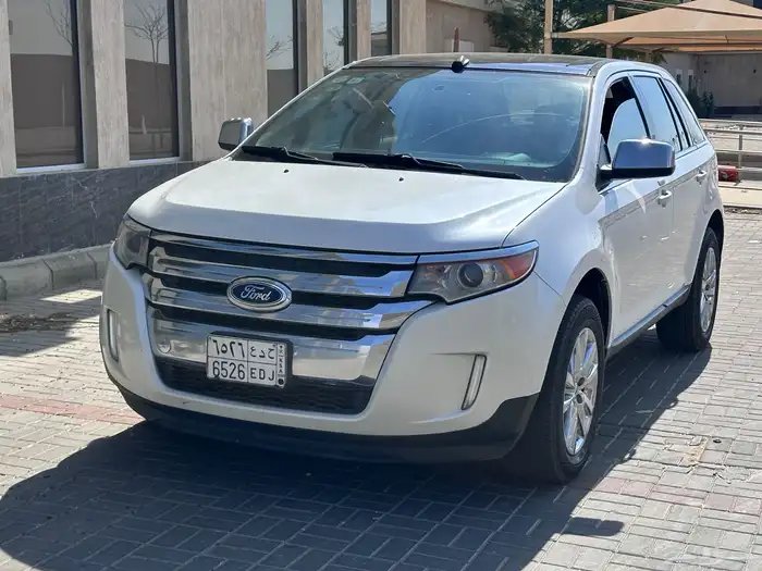 فورد ايدج 2013 لميتد فل كامل قمة النظافة 2