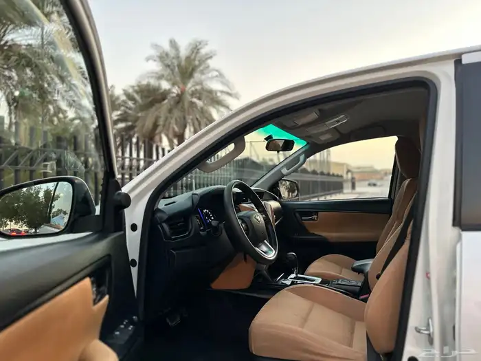 تويوتا فورشنر موديل 2020 سعودي بدون دبل شامل الضريبة 16