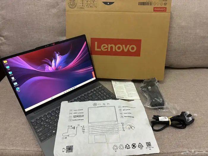 لابتوب لينوفو ايديا باد الجيل الثالث عشر جديد 8