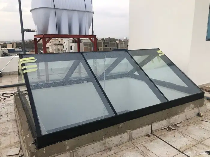 ورشة الاتقان المعدني لجميع أعمال الالمنيوم والحداده 4