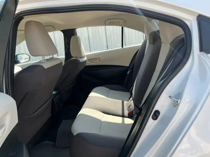 كورولا 2022 سعودي 16