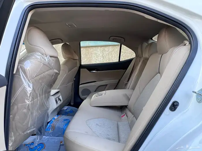 تويوتا كامري 2022 بحالة ممتازة 33