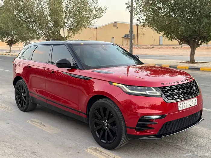 رنج روفر فيلار موديل 2018 ( بحالة ممتازة ) 5