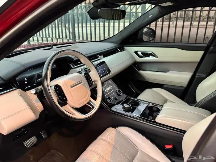 رنج روفر فيلار موديل 2018 ( بحالة ممتازة ) 13