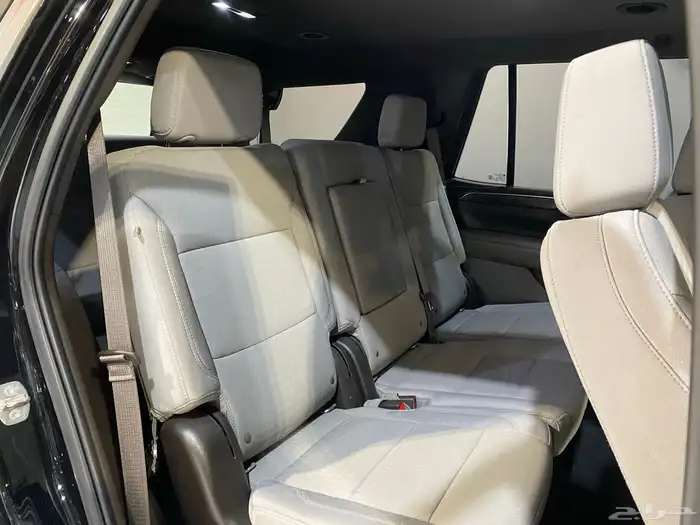 شفورلية تاهو 2021 LS بحالة الوكالة 20