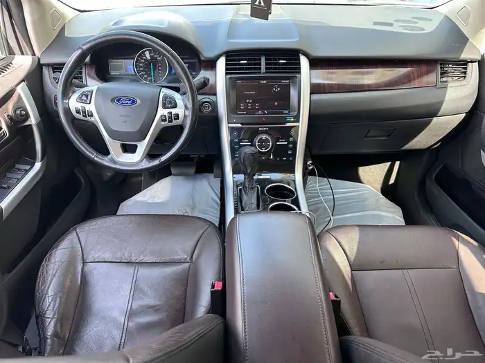 فورد ايدج 2013 لميتد فل كامل قمة النظافة 15