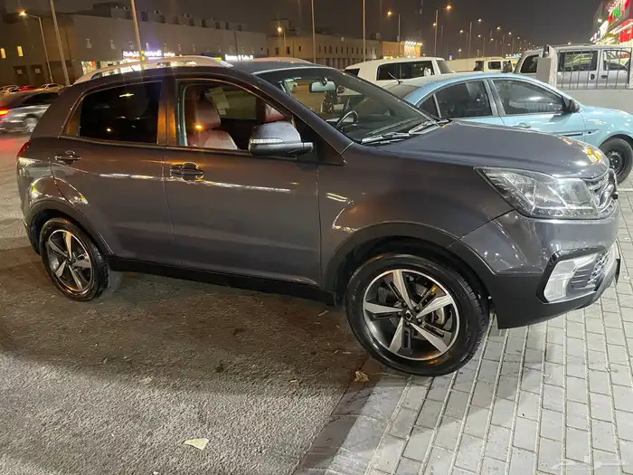 سانج يونج كوراندو 2018 1